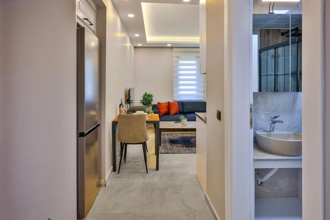 Harnup Apart Kaş Extérieur photo