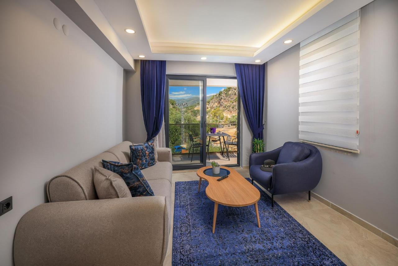Harnup Apart Kaş Extérieur photo