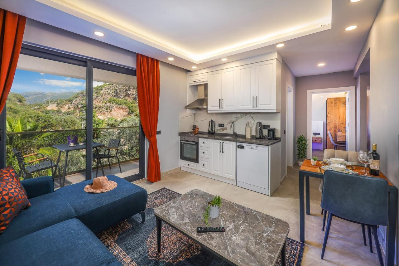 Harnup Apart Kaş Extérieur photo