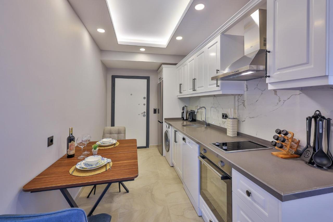 Harnup Apart Kaş Extérieur photo