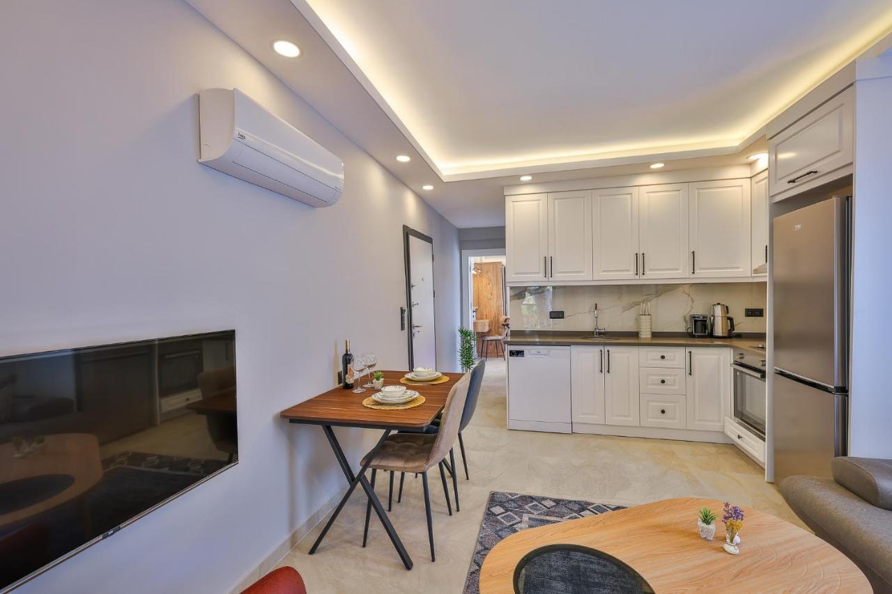 Harnup Apart Kaş Extérieur photo