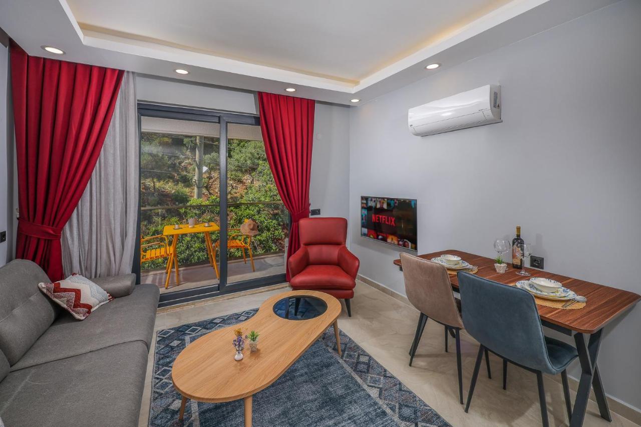 Harnup Apart Kaş Extérieur photo