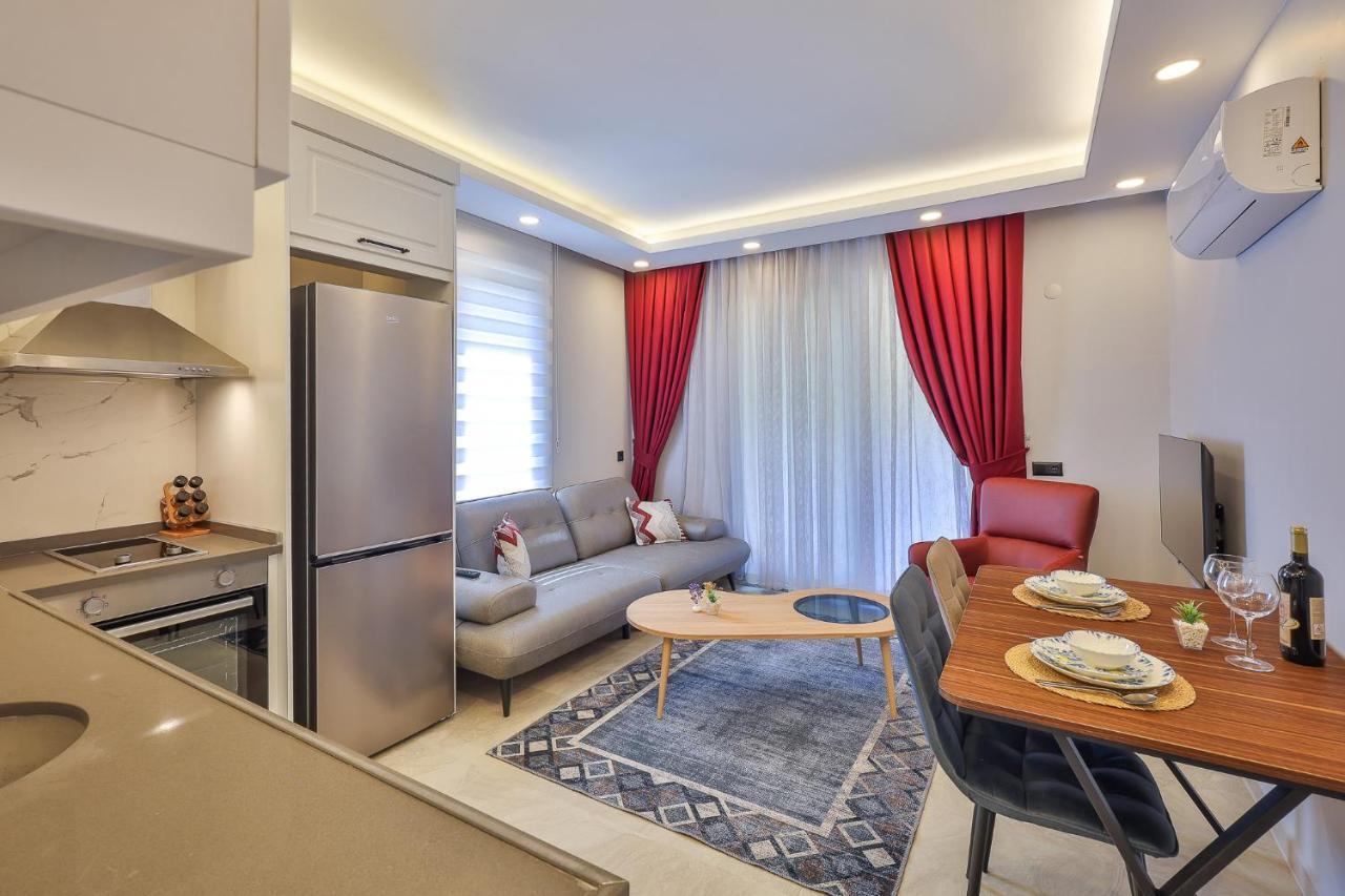 Harnup Apart Kaş Extérieur photo