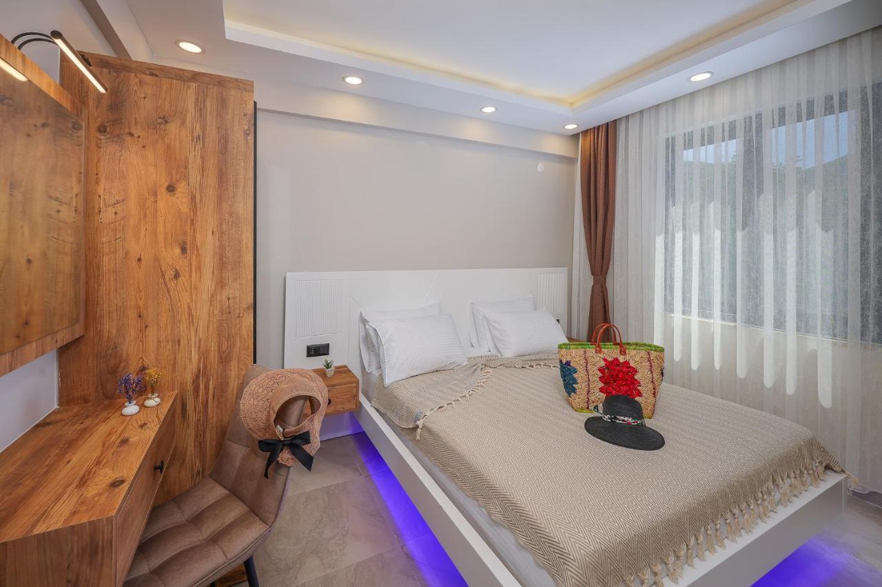 Harnup Apart Kaş Extérieur photo