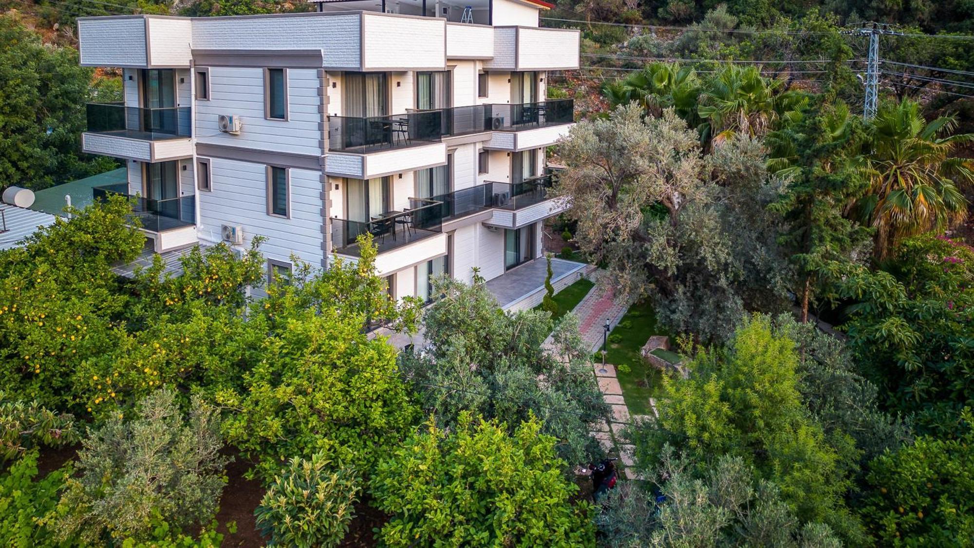 Harnup Apart Kaş Extérieur photo