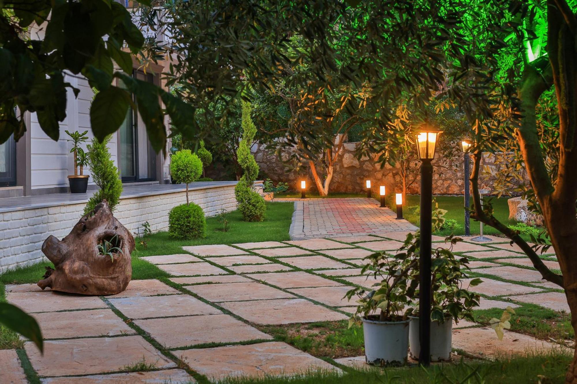 Harnup Apart Kaş Extérieur photo
