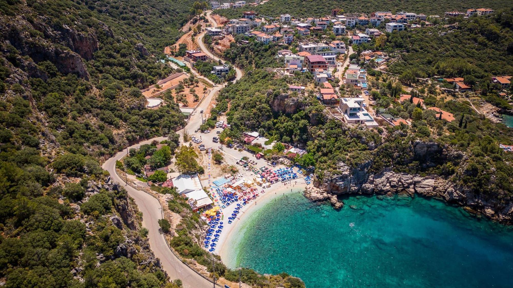 Harnup Apart Kaş Extérieur photo