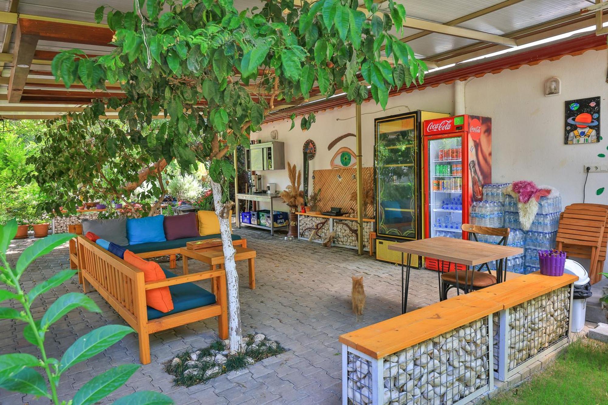 Harnup Apart Kaş Extérieur photo